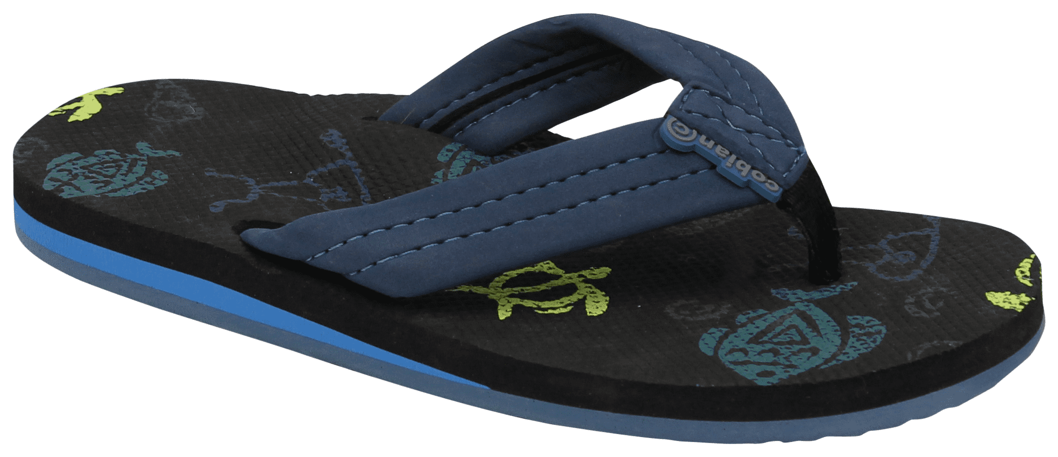 Cobian Kid's Aqua Jump Jr Flip Flop 