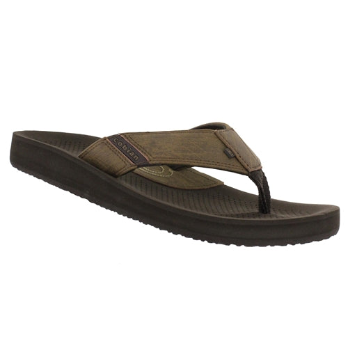 Cobian Men's ARV 2 Flip Flop - Java ARV19-202 - ShoeShackOnline