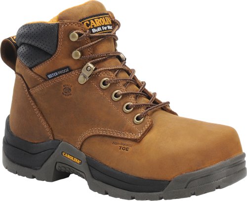 womens waterproof composite toe work boots