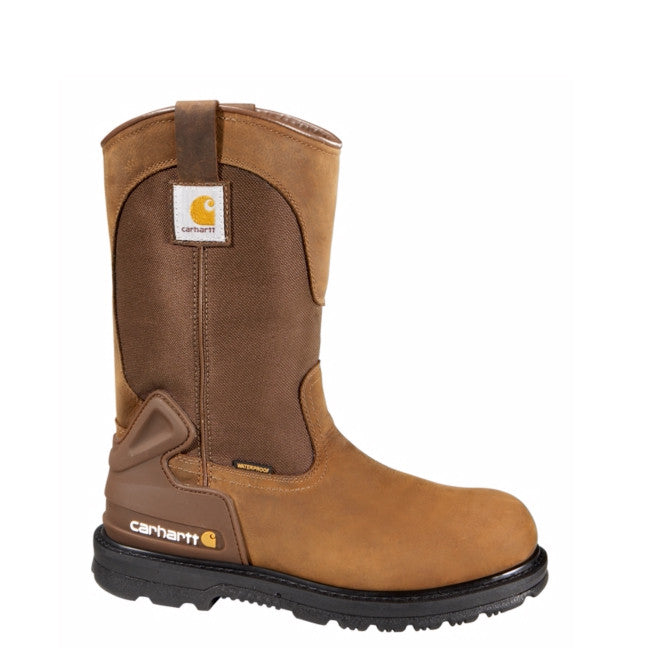 carhartt square toe boots