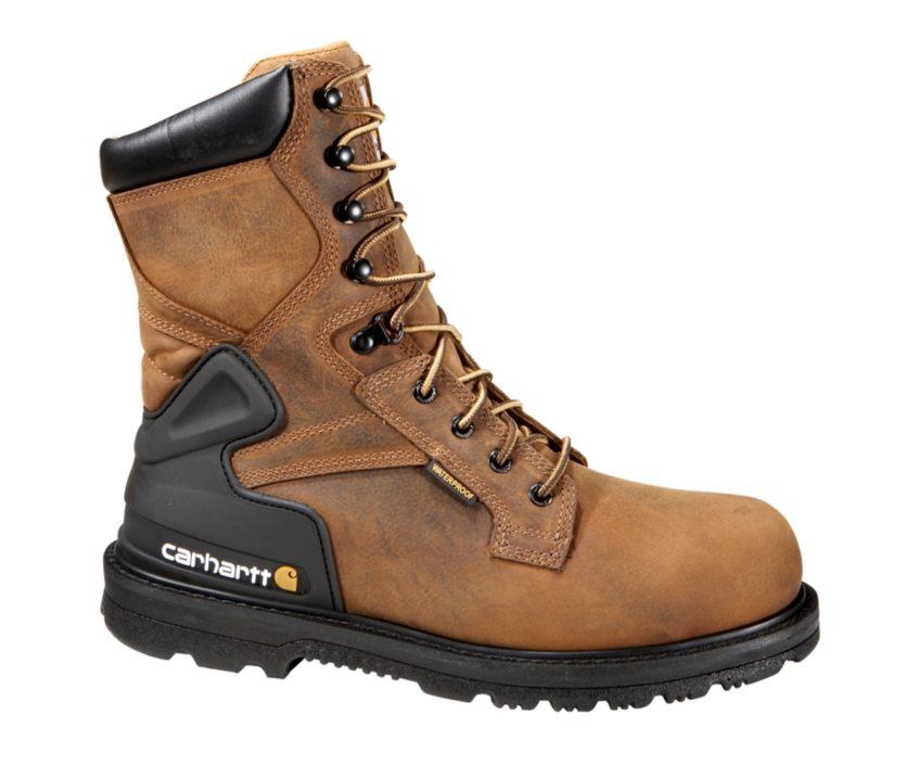 carhartt 8 logger boots