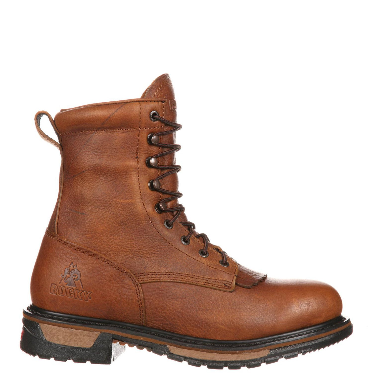 rocky men's original ride western boots