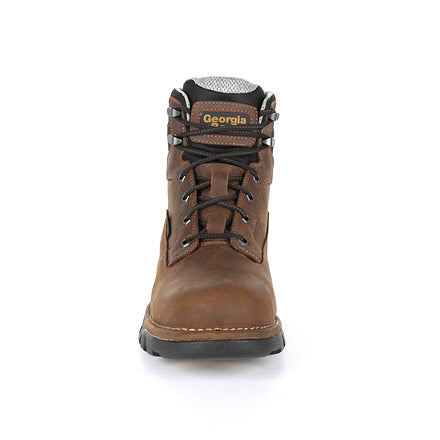 eagle steel toe boots