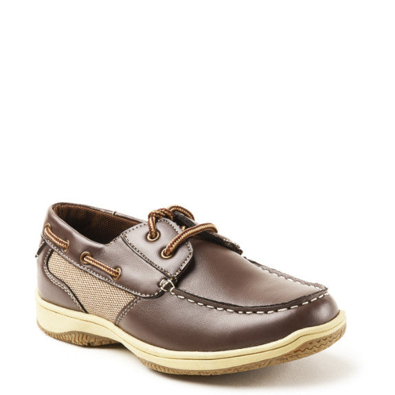 deer stags boat shoes