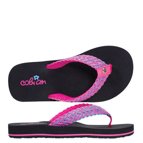 Cobian Kid's Lil Lalati Flip Flop 