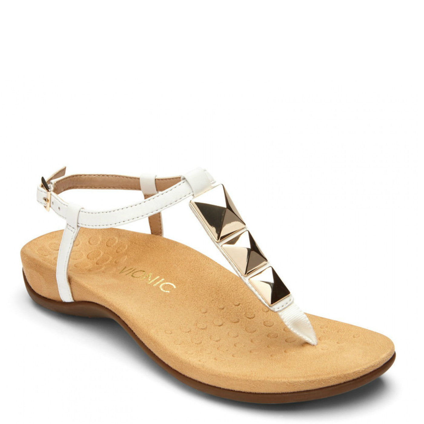 Vionic Women's Nala T-Strap Sandal 