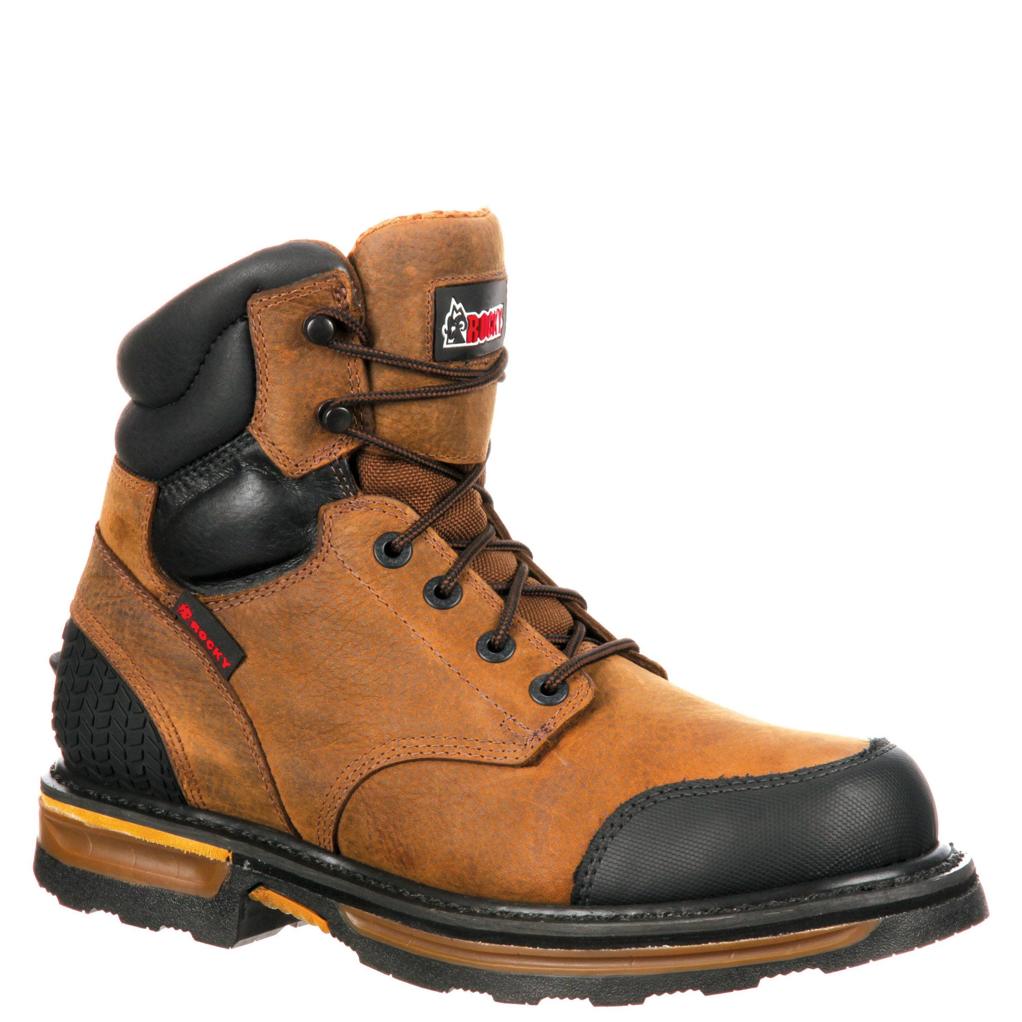 rocky insulated work boots