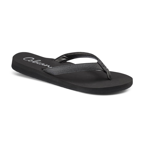 cobian wedge flip flops