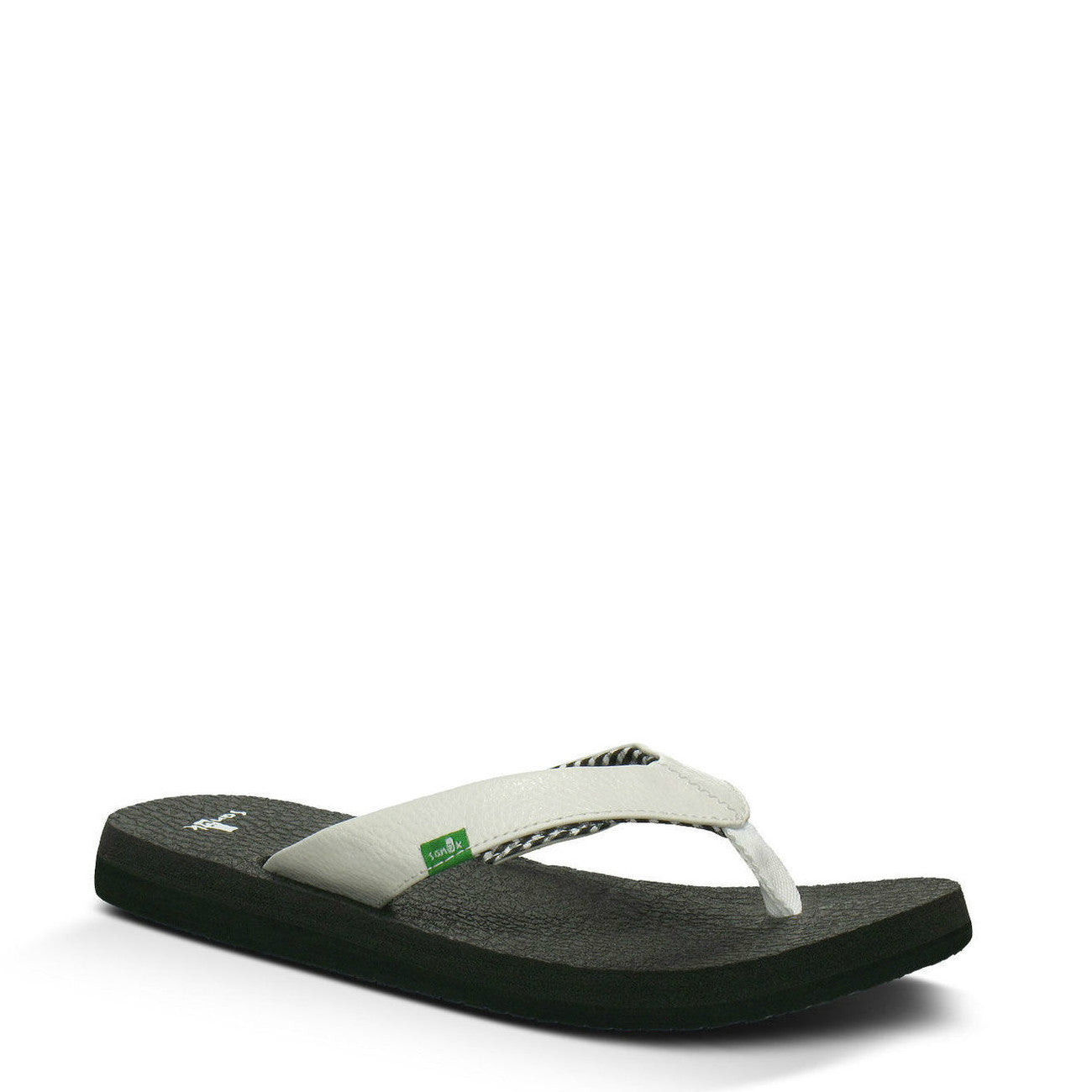 sanuk yoga mat wedge flip flops