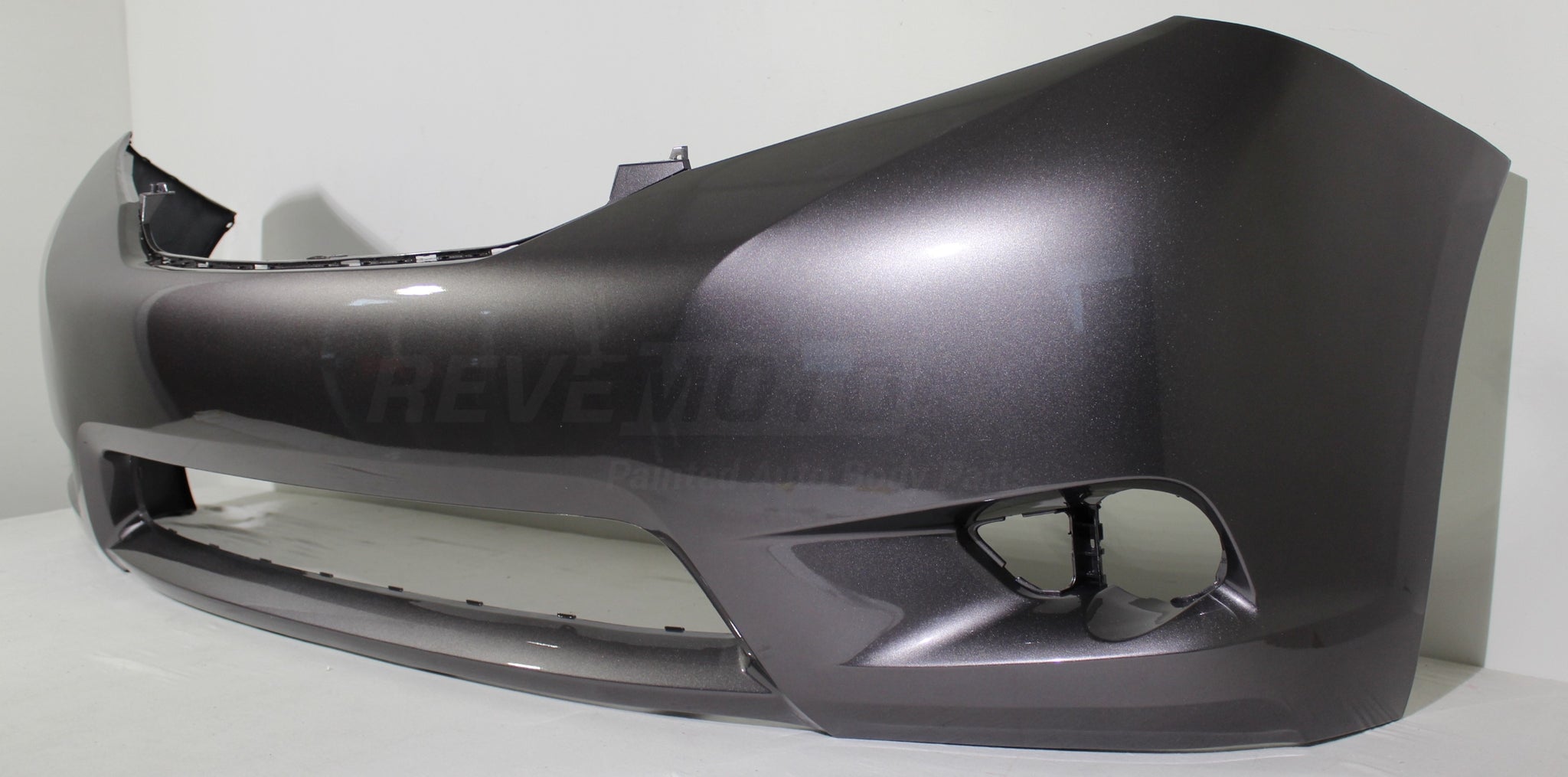 2011-2017 Toyota Sienna Painted Front Bumper Placement - ReveMoto Painted Car Parts