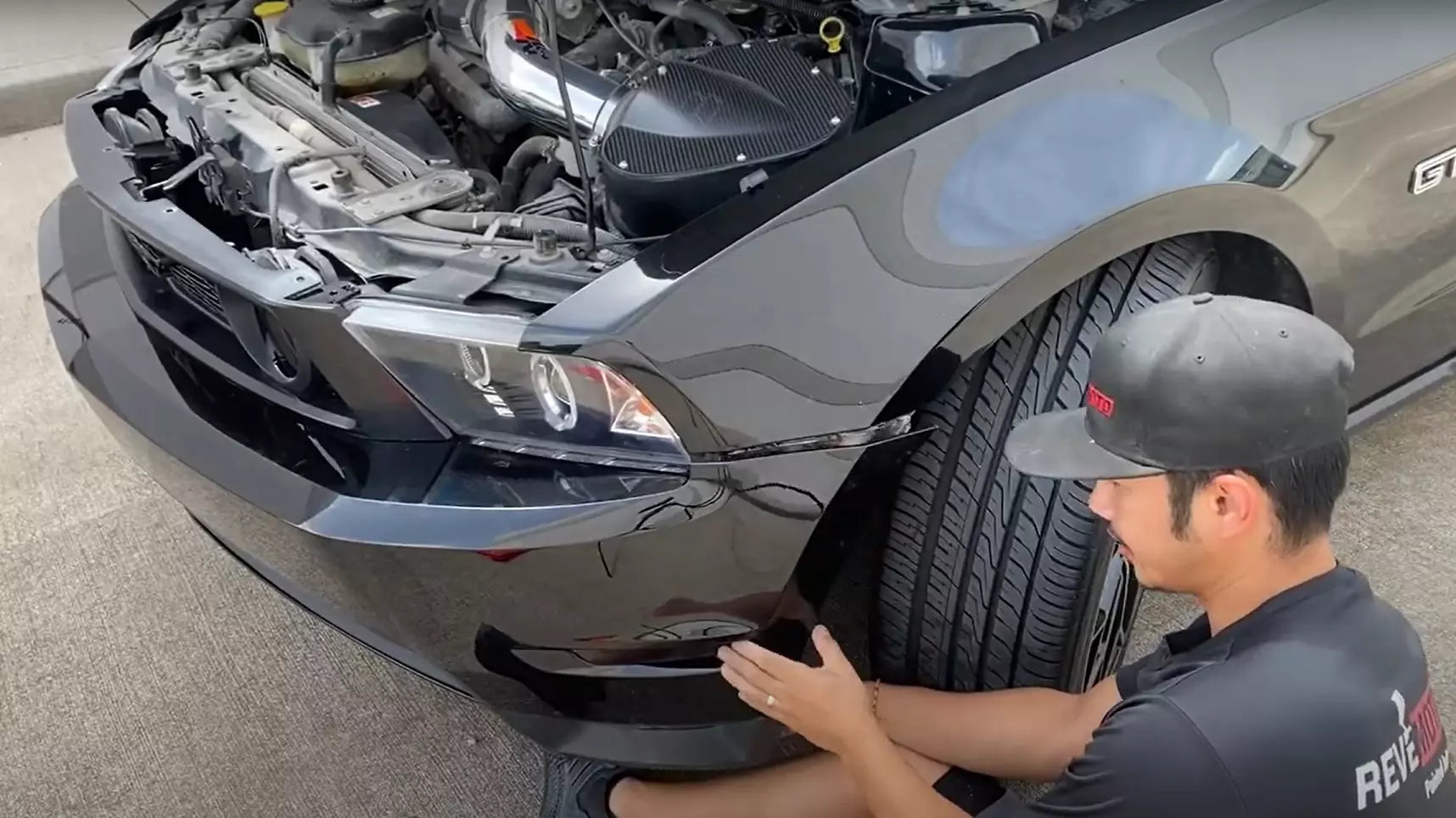 Installation Services - ReveMoto Houston