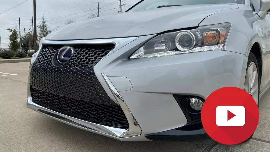 ReveMoto conversion kits videos