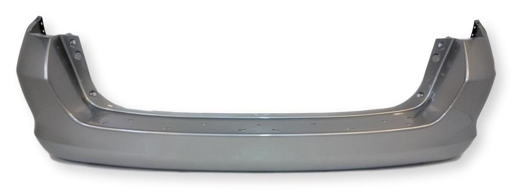 2014 honda odyssey rear bumper