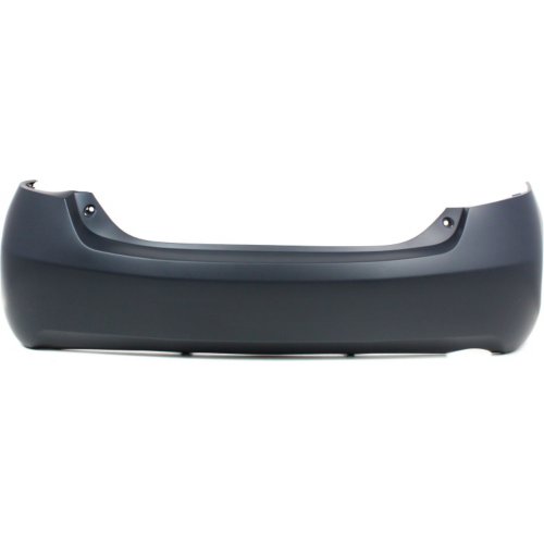 2007 Toyota Camry Rear Bumper Cover (Primed or Painted) – ReveMoto