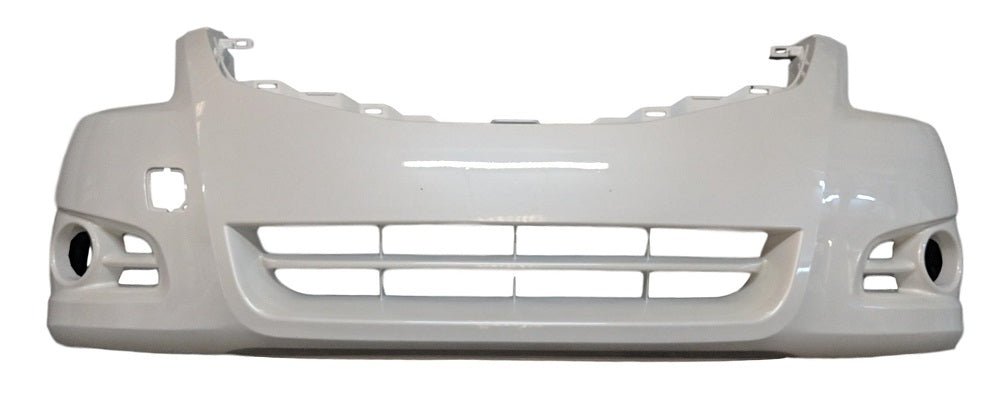 2010 nissan altima front bumper replacement