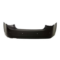 2013 chevy cruze rear bumper