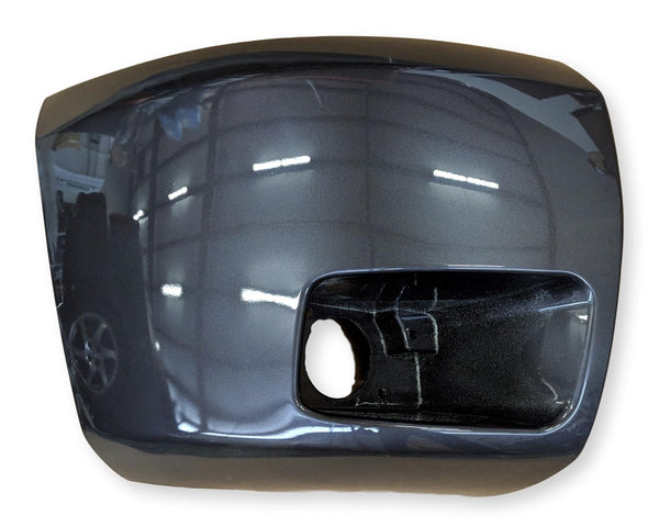 Chevrolet Silverado Painted Bumpers Revemoto
