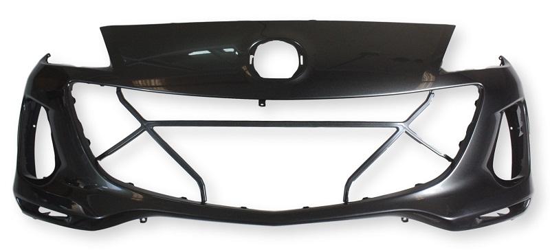 2010 Mazda 3 Front Bumper Painted ReveMoto Painted Auto