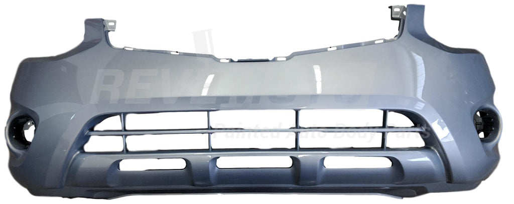 2011 Nissan Rogue Front Bumper Painted - ReveMoto