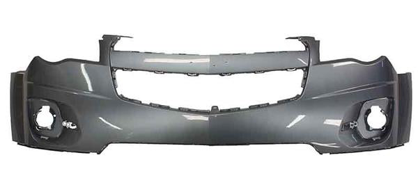 2016 equinox front bumper