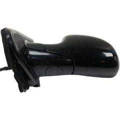 Chrysler 01-07 Town & Country Mirror; Power ; Non-Heated Glass; w/o Memory; w/o Auto Dimming Glass; Driver Side (LT)