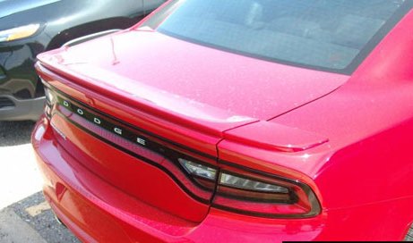 2018 Dodge Charger Spoiler Painted - ReveMoto