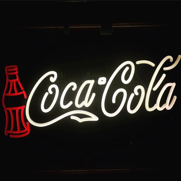 Coca Cola Neon Sign for Sale Hanto Neon Sign Beer Neon Signs – Hanto ...