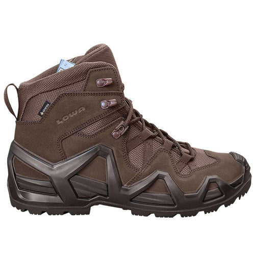 Lowa Zephyr MK2 GTX Mid Boot Brown - Free Delivery | Military Kit