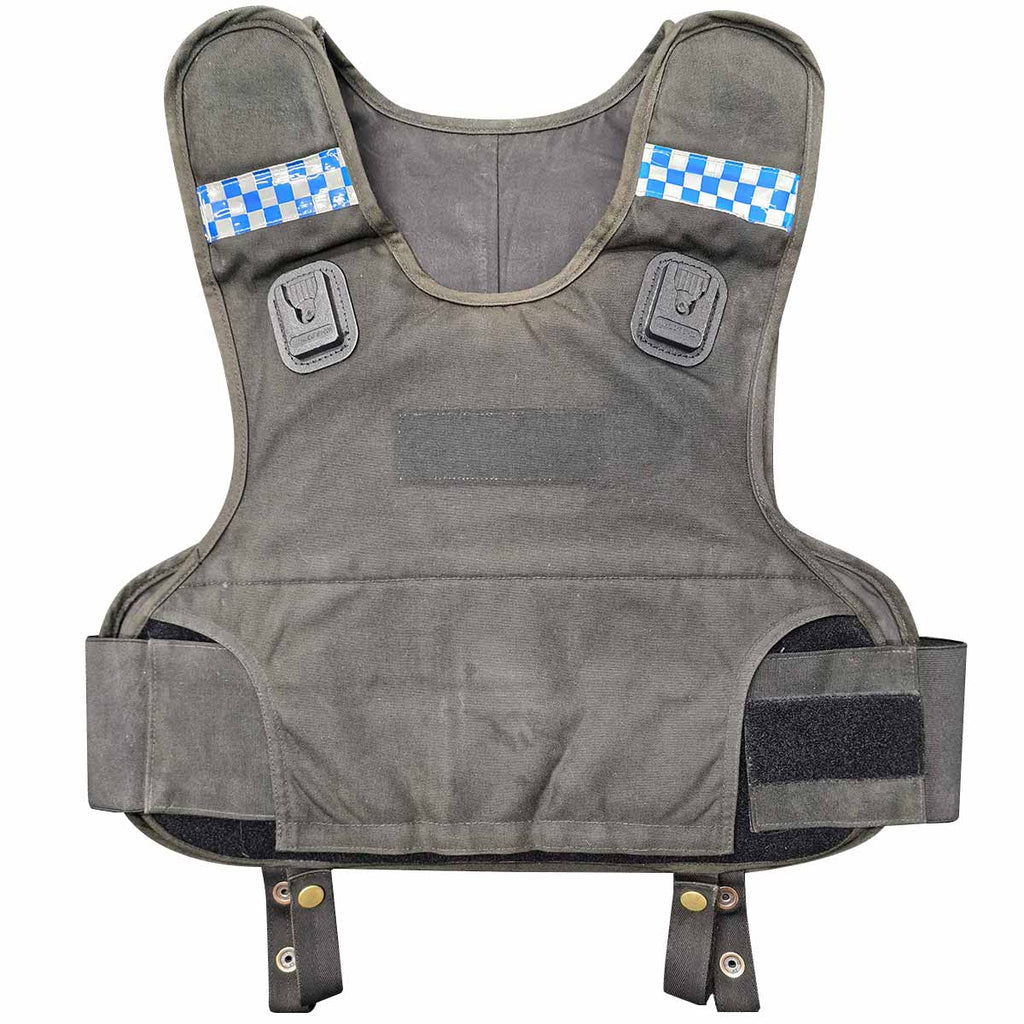 Mehler Overt Stab Vest Bulletproof Body Armour Used - Free Delivery ...