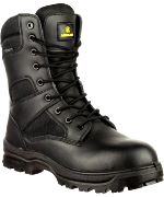 waterproof military boots