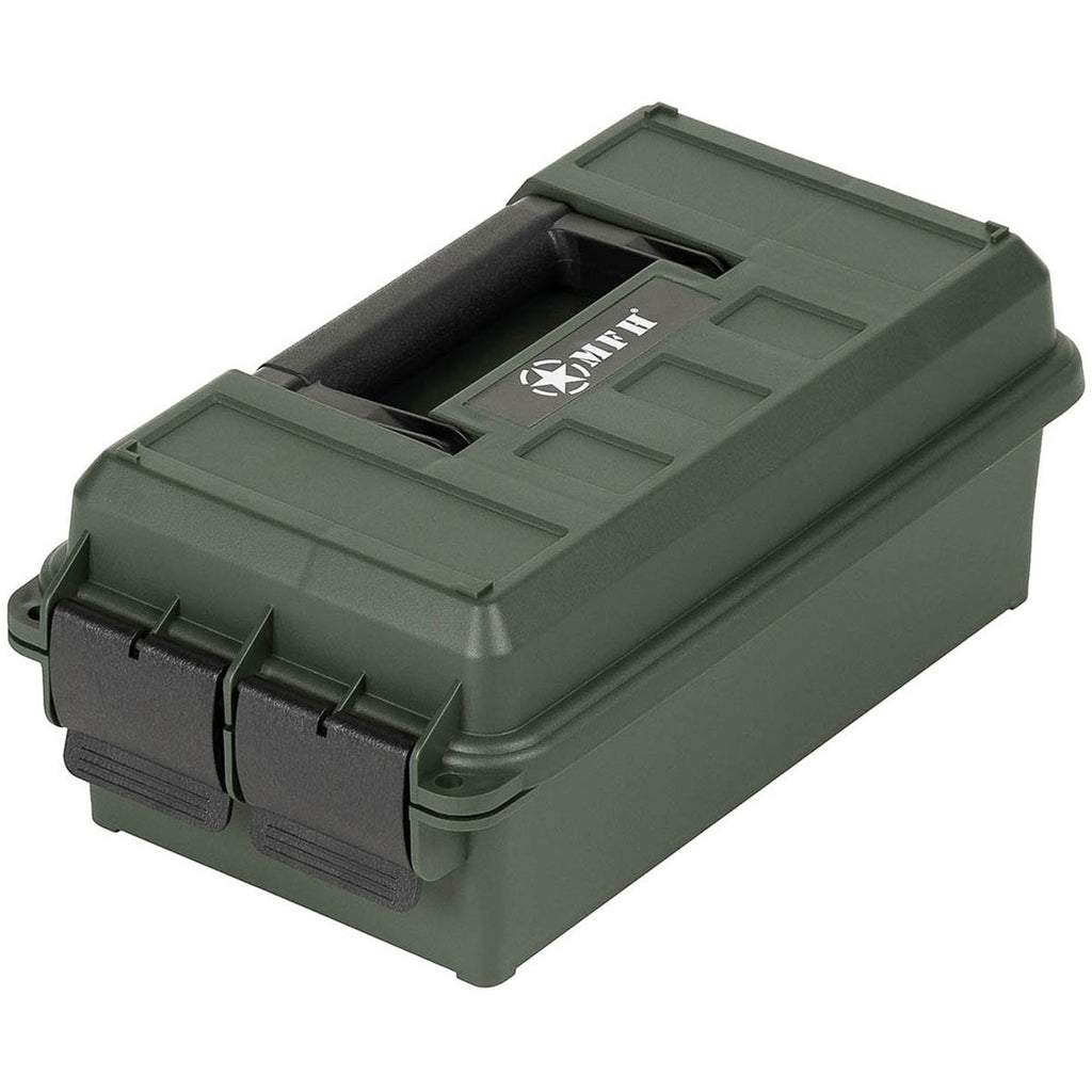 MFH US Plastic Ammo Box Olive - Free Delivery | Military Kit