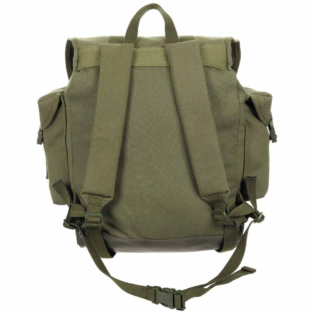 MFH BW Mountain Backpack Olive Green | Military Kit