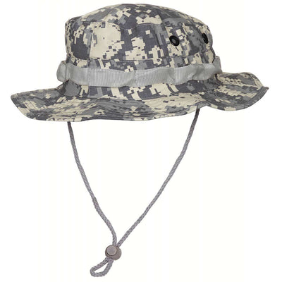 GI Ripstop Boonie Bush Hat Coyote Tan - Free UK Delivery