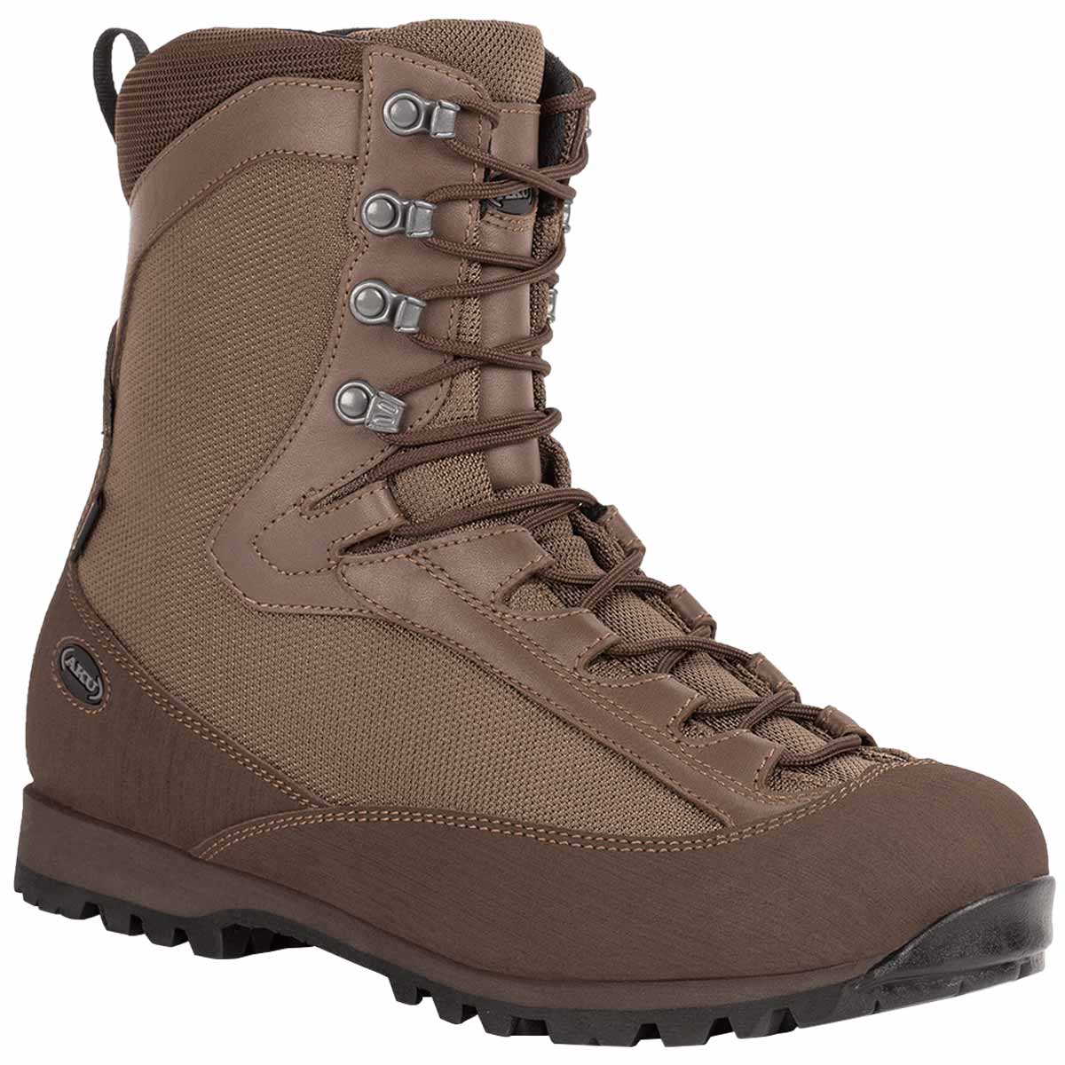 AKU Pilgrim HL GTX Combat Boot Brown | Military Kit | Reviews on Judge.me