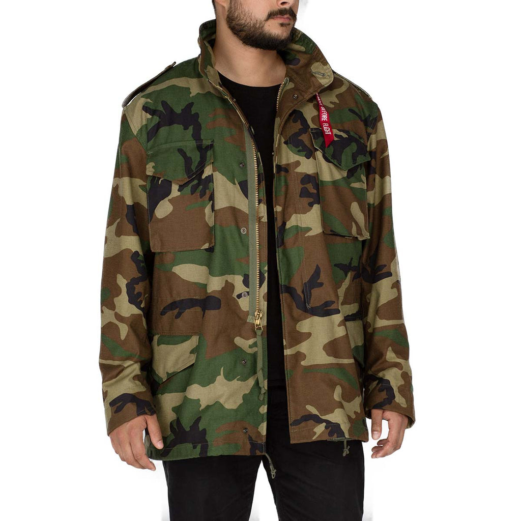 Woodland Camouflage Jackets | lupon.gov.ph