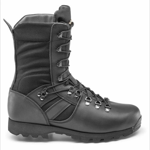 Altberg Jungle Microlite Black Boots - Free Delivery | Military Kit