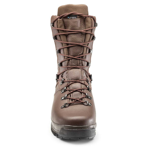 Altberg Sneeker Aqua Brown Boots - Free Delivery | Military Kit