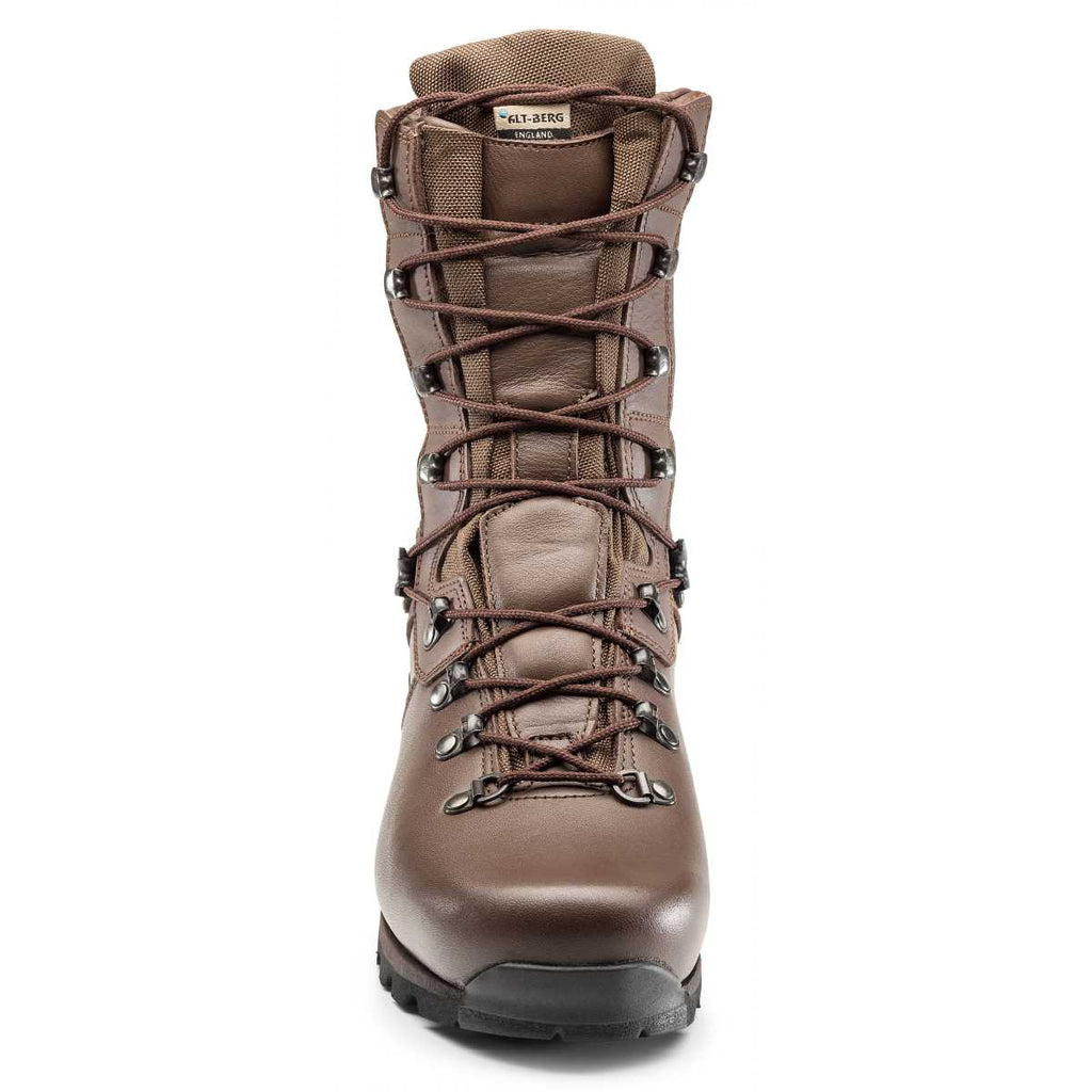 Altberg Sneeker Microlite Brown Boots - Free Delivery | Military Kit