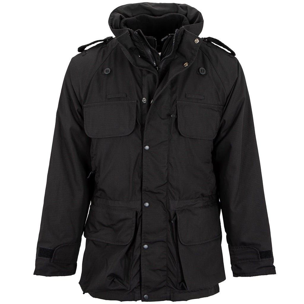Arktis B315 Avenger Jacket & Detachable Fleece Black - Free Delivery