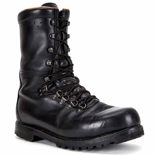 austrian paratrooper boots