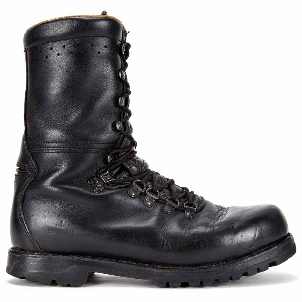 austrian military combat boots