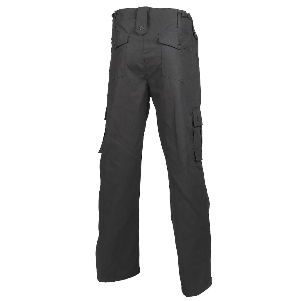 Men's Black Combat Trousers - Free Delivery | Military Kit