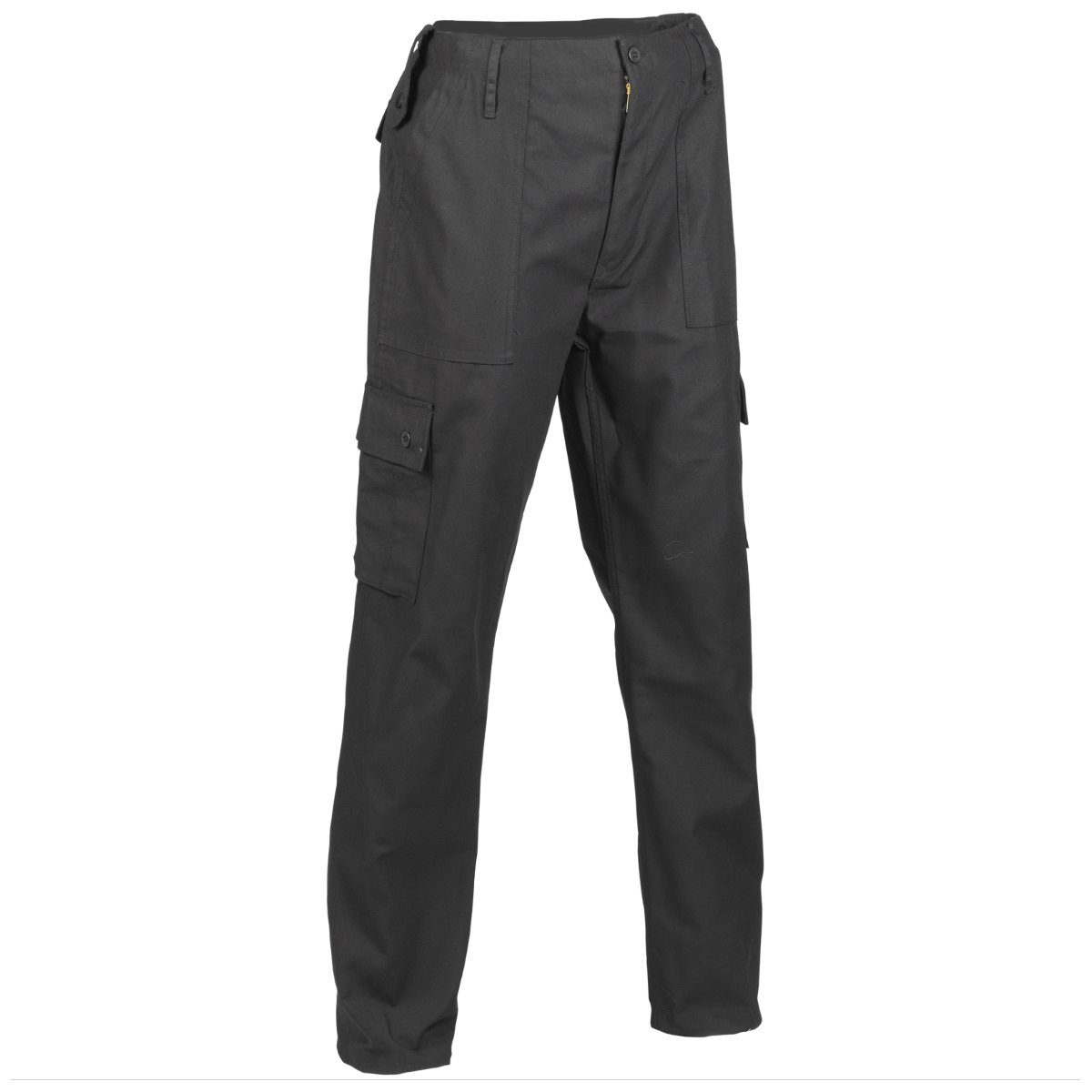 Men's Black Combat Trousers | Military Kit | Reviews on Judge.me