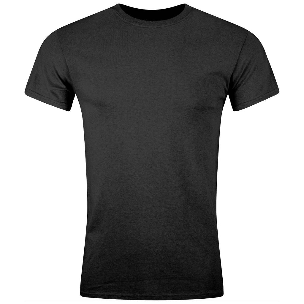 Black Army Cotton T-Shirt - Free UK Delivery | Military Kit