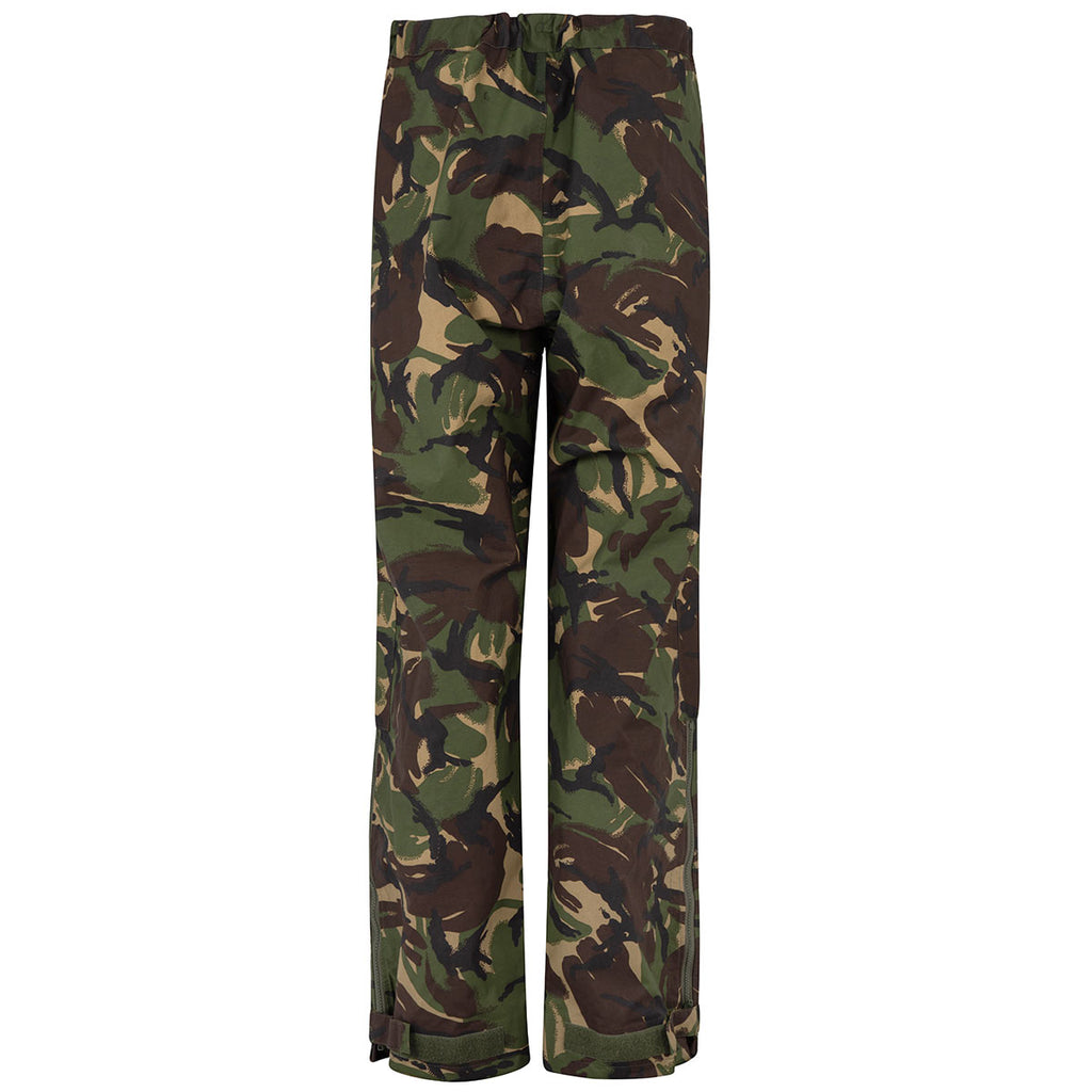 British Army MVP DPM Waterproof Goretex Over Trousers | Military Kit