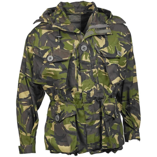 British Army DPM Windproof Smock