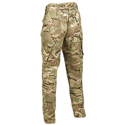 US Vietnam ERDL Camouflage Trousers. Ripstop.
