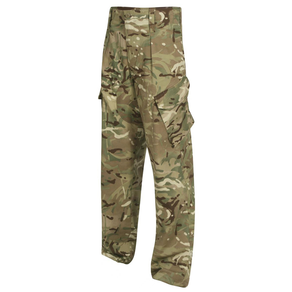 British Army PCS MTP Warm Weather Combat Trousers G1  Military Kit