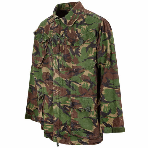 British Army Soldier 95 DPM Ripstop Field Jacket | Military Kit