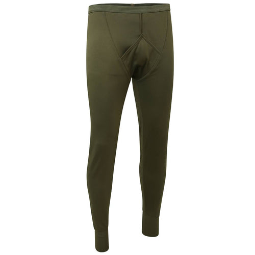 green long johns